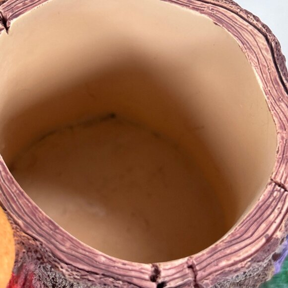 Disney Winnie the Pooh Honey Pot Tree Stump Pen and Pencil Holder - Picture 8 of 11